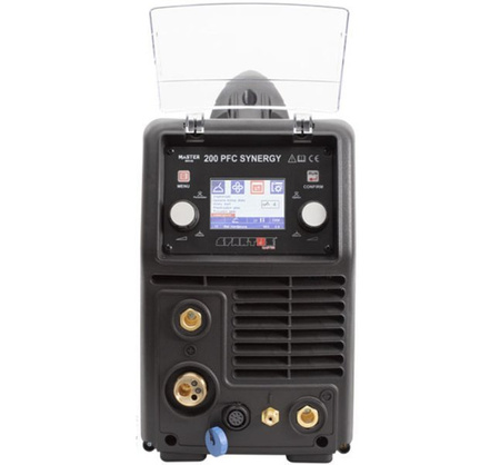 Półautomat spawalniczy SPARTUS Master MIG 200PFC SYNERGY