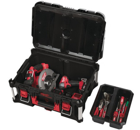 Skrzynka narzędziowa MILWAUKEE PACKOUT 2