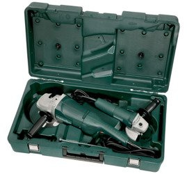 Szlifierka kątowe METABO WX 2200-230 + W 850-125  Combo Set