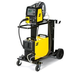 Półautomat spawalniczy ESAB Aristo Mig 4004i Pulse - pakiet