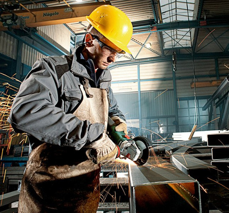 Szlifierka kątowa METABO WE 15-125 Quick