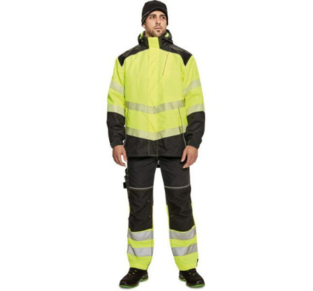 Kurtka CERVA KNOXFIELD PROFI HI-VIS