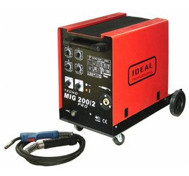 Półautomat spawalniczy IDEAL TECNOMIG 200/2 PRO 230/400V