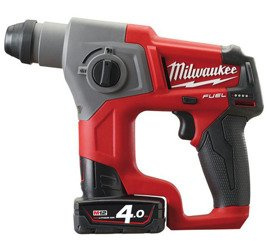 Młot montażowy MILWAUKEE SDS PLUS M12 CH - 402C