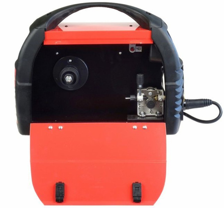 N Półautomat spawalniczy IDEAL TECNO MIG 220 MMA DIGITAL