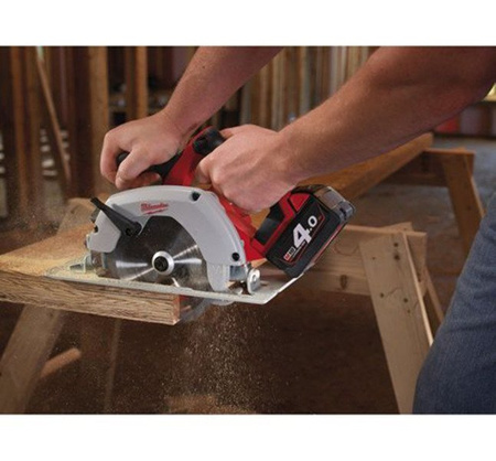 Pilarka tarczowa MILWAUKEE M18 HD28 CS - 0C