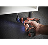 Wiertarko-wkrętarka MILWAUKEE M12 BDDX - 202C