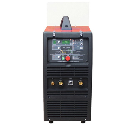 Spawarka WELDER FANTASY JET TIG II AC/DC 400 i uchwyt Parker