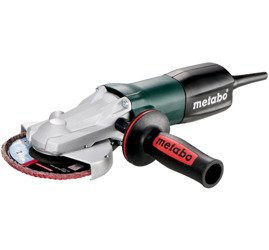 Szlifierka kątowa METABO WEF 9-125 z tarczą ceramiczną