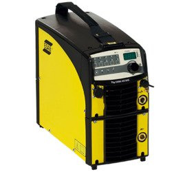 Spawarka TIG ESAB Caddy Tig 2200iw DC - TA34