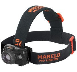 Lampa czołowa led MARELD HALO 540 RE