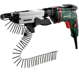 Wkrętarka do suchej zabudowy METABO SE 6000  + SM 5-55