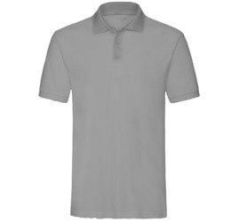 Koszulka polo CERVA DHANU - szara