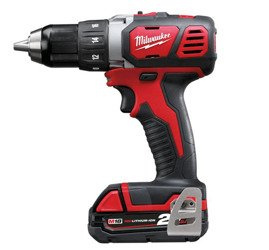 Wiertarko-wkrętarka MILWAUKEE M18 BDD - 202C