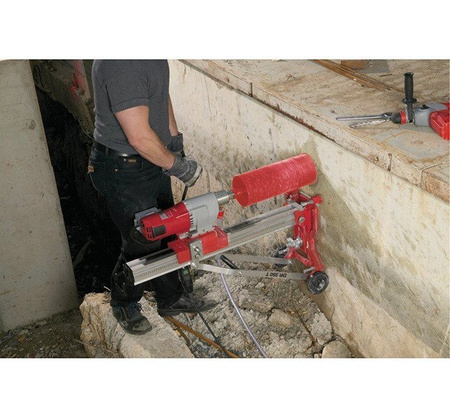 Stojak wiertnicy diamentowej MILWAUKEE  DR 350 T