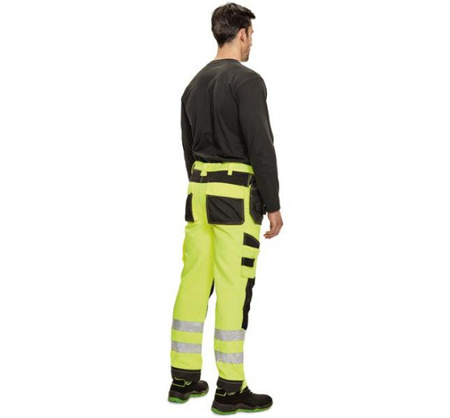 Spodnie CERVA KNOXFIELD 310 HI-VIS FL