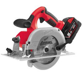 Pilarka tarczowa MILWAUKEE M18 HD28 CS - 502C