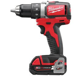 Wiertarko-wkrętarka MILWAUKEE M18 BLDD - 202C