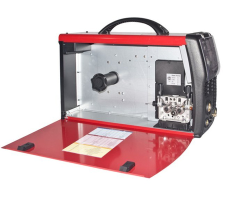 Półautomat spawalniczy SPARTUS Master MIG 250 DUAL PULSE SYNERGY