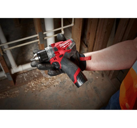Wiertarko-wkrętarka MILWAUKEE M12 FPD - 202X