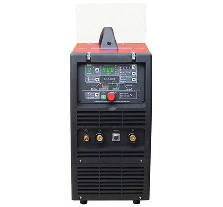 Spawarka WELDER FANTASY JET TIG II AC/DC 400w i uchwyt Parker - zestaw