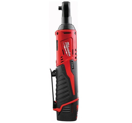 Grzechotka udarowa MILWAUKEE M12 IR 3/8" - 201B