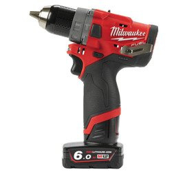 Wiertarko-wkrętarka MILWAUKEE M12 FPD - 602X