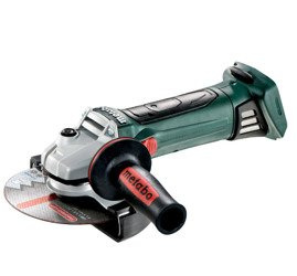 Szlifierka kątowa METABO W 18 LTX 150 w kartonie (carcass - bez ładowarki i akumulatorów)