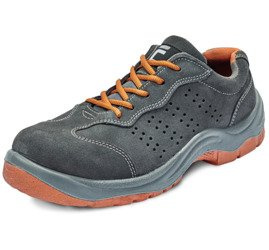 Półbuty CERVA MONTROSE ORANGE ESD S1P SRC