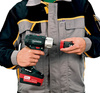 Wiertarko-wkrętarka METABO BS 18 LT Quick w walizce PVC, z ładowarką ASC 30-36 V + 2 akumulatory Li-Ion 18 V / 4,0 Ah