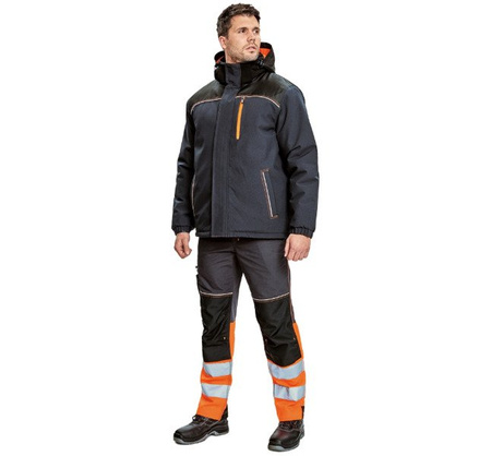 Kurtka ocieplana CERVA KNOXFIELD WINTER