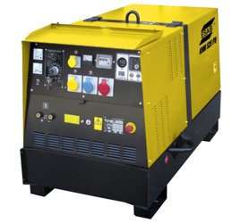 Generator spawalniczy ESAB KHM 525 PS CC/CV - 16 kVA