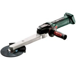 Szlifierka do spoin pachwinowych METABO KNS 18 LTX 150 (carcass - bez ładowarki i akumulatorów)