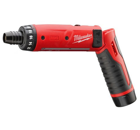 Wiertarko-wkrętarka MILWAUKEE M4 D - 202B