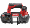 Pilarka taśmowa MILWAUKEE M12 BS - 0