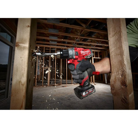 Wiertarko-wkrętarka MILWAUKEE M12 FPD - 602X