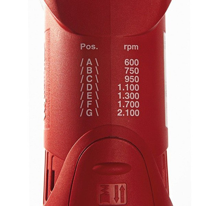 Polerka MILWAUKEE AP 14-2 200 E SET