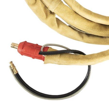 Uchwyt spawalniczy Tig SPARTUS Pro flex 26 Z - 4 m