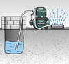 Hydrofor domowy METABO HWW 9000/100 G