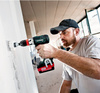 Wiertarko-wkrętarka METABO BS 18 LT Quick w walizce PVC, z ładowarką ASC 30-36 V + 2 akumulatory Li-Ion 18 V / 4,0 Ah
