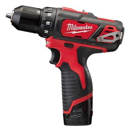 Wiertarko-wkrętarka MILWAUKEE M12 BDD - 202C