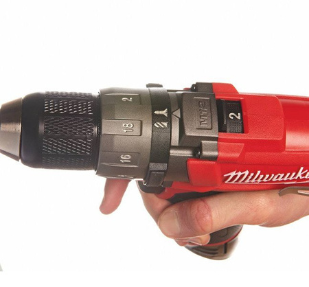 Wiertarko-wkrętarka MILWAUKEE M12 CDD - 0