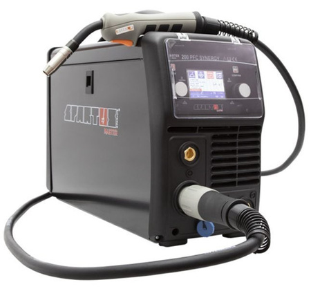 Półautomat spawalniczy SPARTUS Master MIG 200PFC SYNERGY