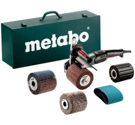 Satyniarka METABO SE 17-200 RT Set