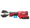 Obcinak do kabli  MILWAUKEE M18 ONEHCC-201C ACSR SET FORCE LOGIC