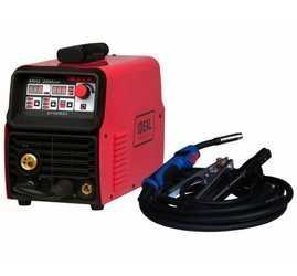 N Półautomat spawalniczy IDEAL TECNO MIG 200GD MIG/MMA/TIG Synergic