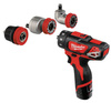 Wiertarko-wkrętarka MILWAUKEE M12 BDDX KIT - 202C