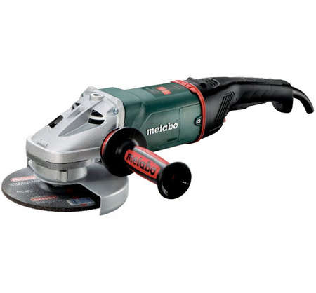 Szlifierka kątowa METABO W 22-180 MVT (wyłącznik czuwakowy)