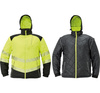 Kurtka dwustronna CERVA KNOXFIELD PROFI HI-VIS - ubranie 4w1