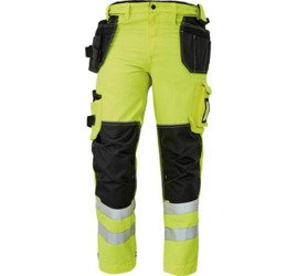 Spodnie CERVA KNOXFIELD 310 HI-VIS FL